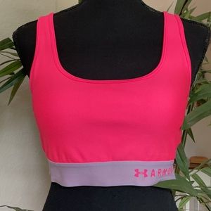 SPORTS BRA UNDER ARMOR    BNWOT